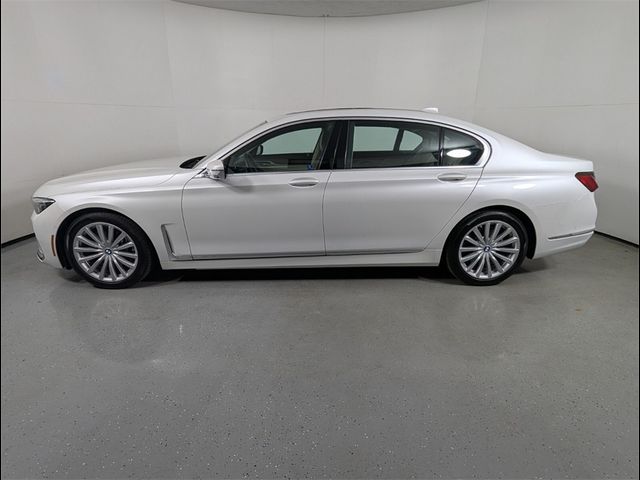 2022 BMW 7 Series 740i xDrive