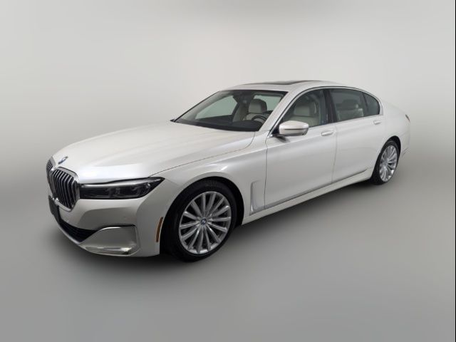 2022 BMW 7 Series 740i xDrive