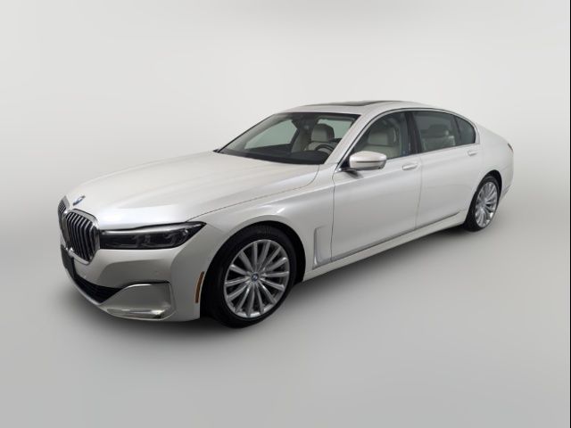 2022 BMW 7 Series 740i xDrive