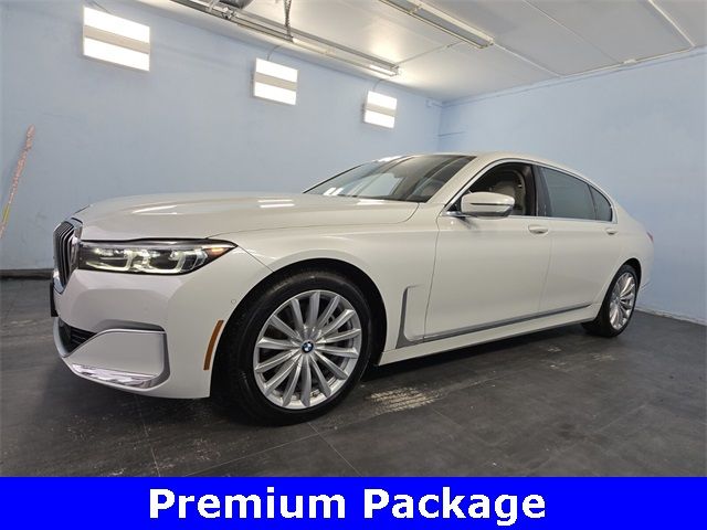 2022 BMW 7 Series 740i xDrive