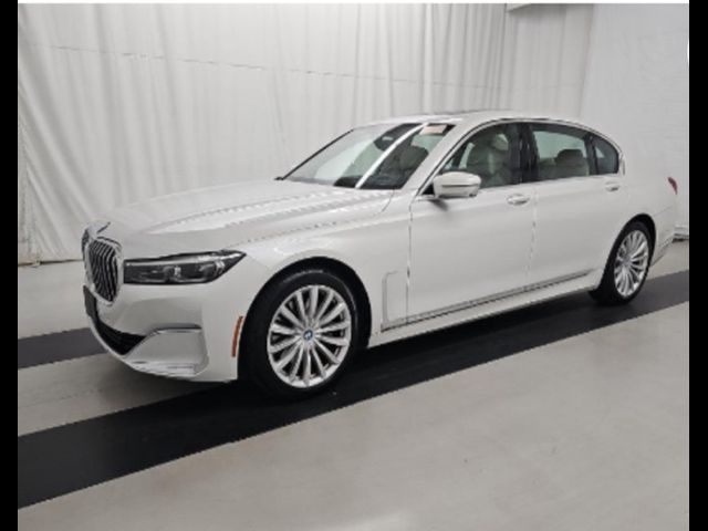 2022 BMW 7 Series 740i xDrive