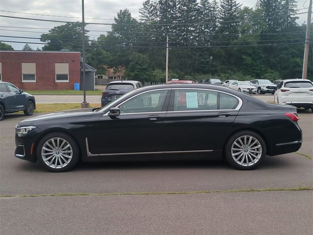 2022 BMW 7 Series 740i xDrive