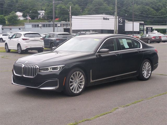 2022 BMW 7 Series 740i xDrive