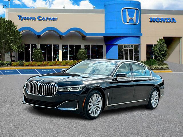 2022 BMW 7 Series 740i xDrive