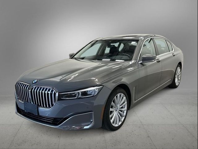 2022 BMW 7 Series 740i xDrive