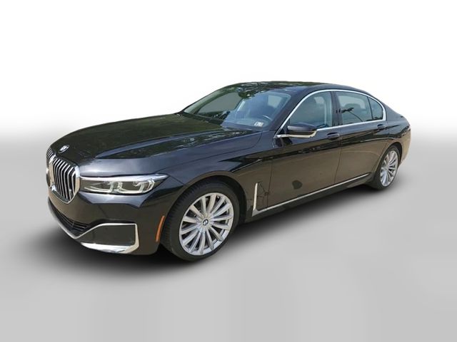 2022 BMW 7 Series 740i xDrive