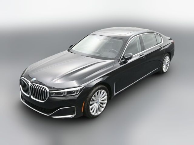 2022 BMW 7 Series 740i xDrive