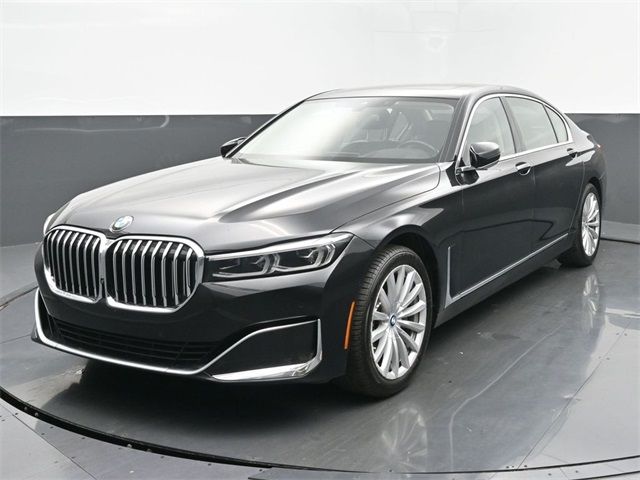 2022 BMW 7 Series 740i xDrive