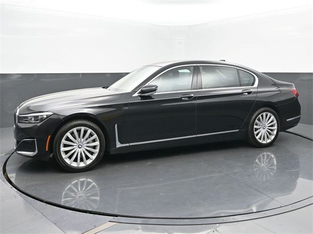 2022 BMW 7 Series 740i xDrive