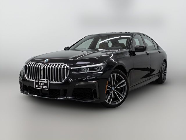 2022 BMW 7 Series 740i xDrive