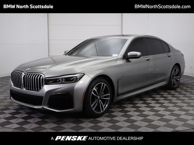 2022 BMW 7 Series 740i xDrive