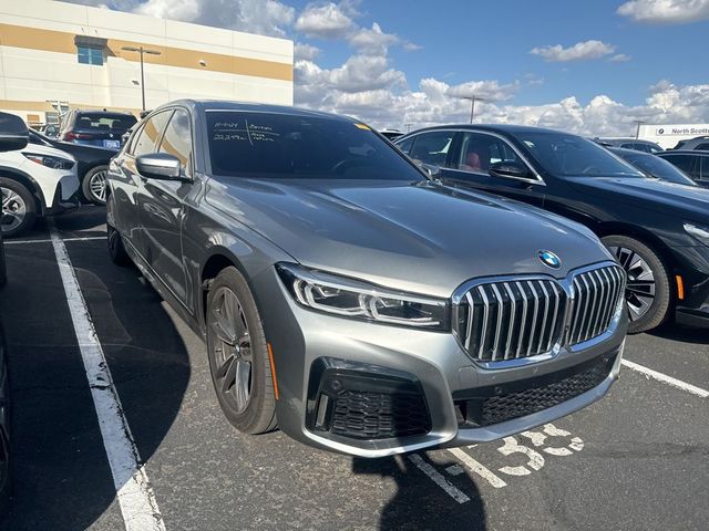 2022 BMW 7 Series 740i xDrive