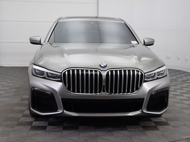 2022 BMW 7 Series 740i xDrive