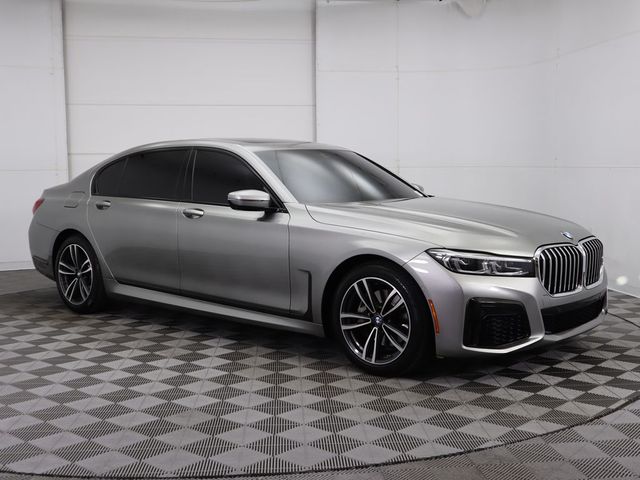 2022 BMW 7 Series 740i xDrive