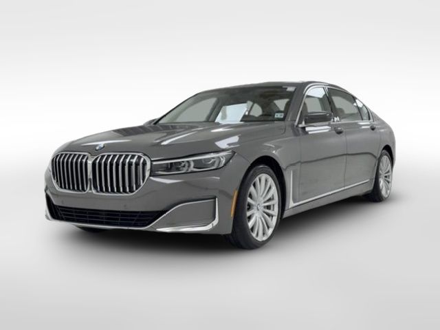 2022 BMW 7 Series 740i xDrive