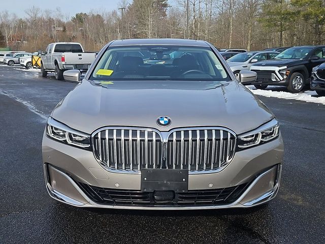 2022 BMW 7 Series 740i xDrive