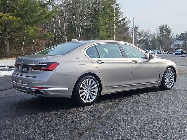 2022 BMW 7 Series 740i xDrive