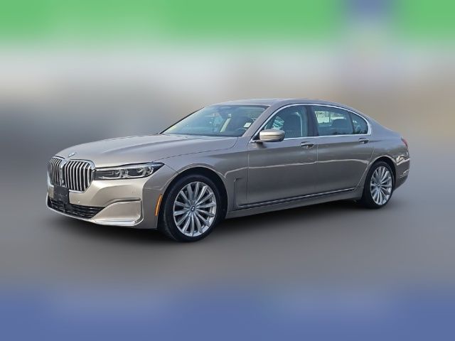 2022 BMW 7 Series 740i xDrive