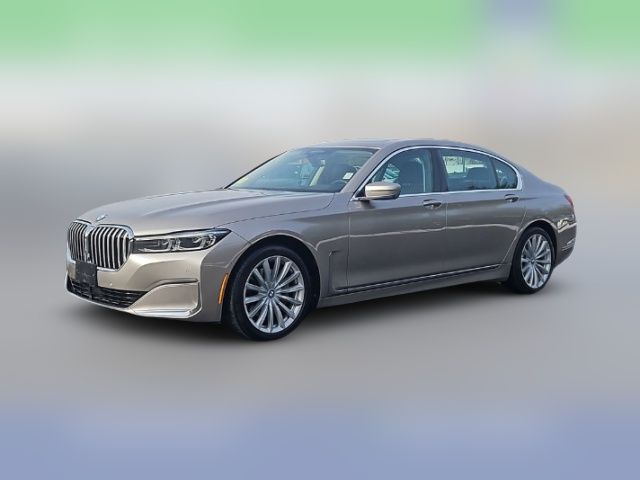 2022 BMW 7 Series 740i xDrive