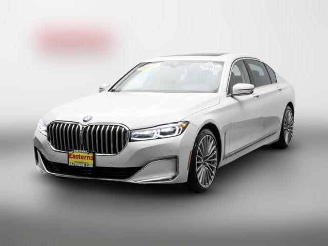 2022 BMW 7 Series 740i xDrive