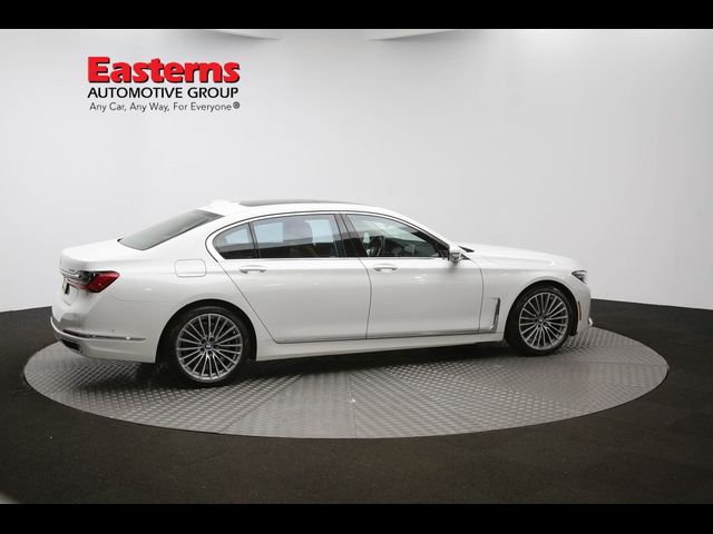 2022 BMW 7 Series 740i xDrive