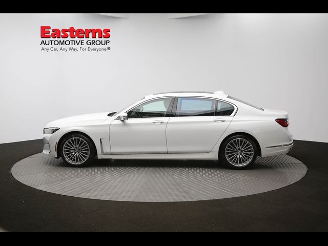 2022 BMW 7 Series 740i xDrive