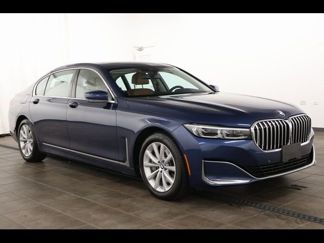 2022 BMW 7 Series 740i xDrive