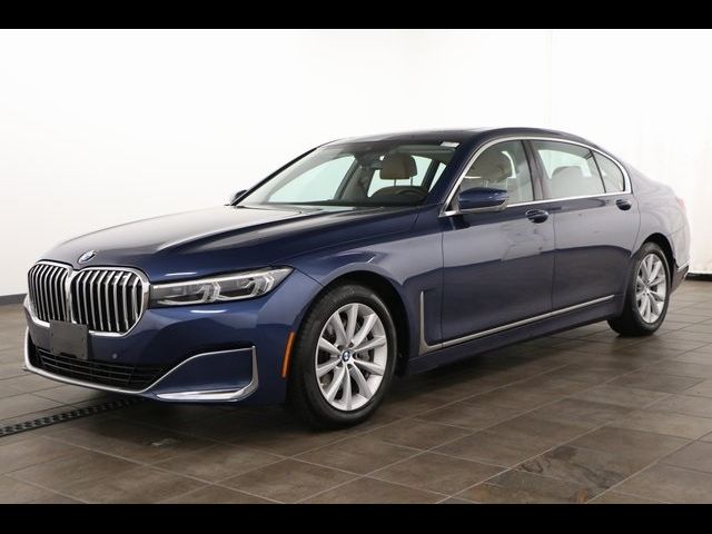 2022 BMW 7 Series 740i xDrive