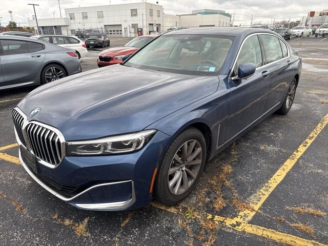 2022 BMW 7 Series 740i xDrive