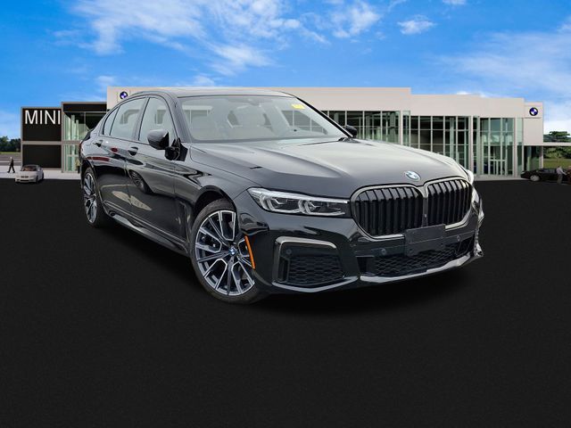 2022 BMW 7 Series 740i xDrive