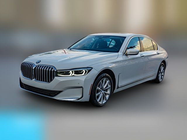 2022 BMW 7 Series 740i xDrive