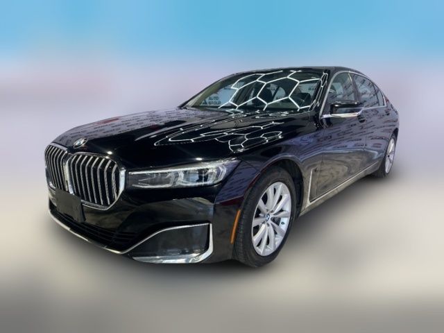 2022 BMW 7 Series 740i xDrive