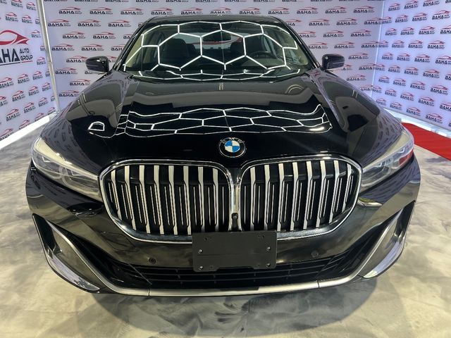 2022 BMW 7 Series 740i xDrive