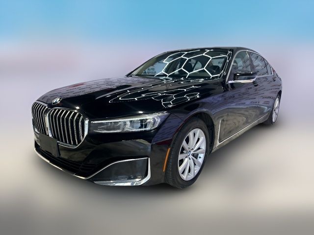 2022 BMW 7 Series 740i xDrive