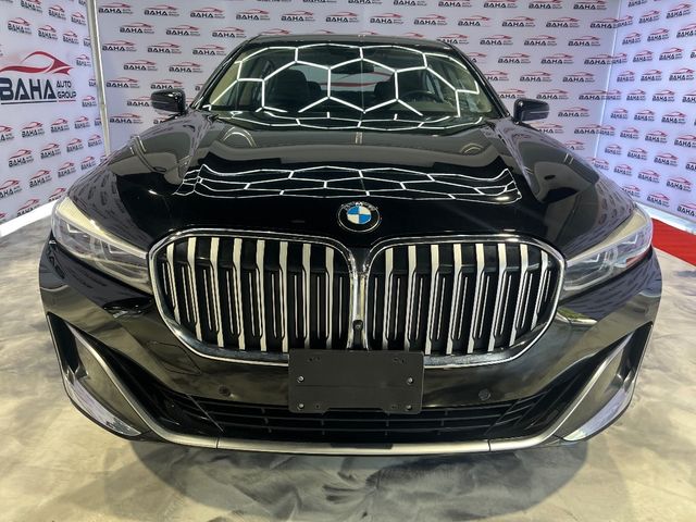 2022 BMW 7 Series 740i xDrive