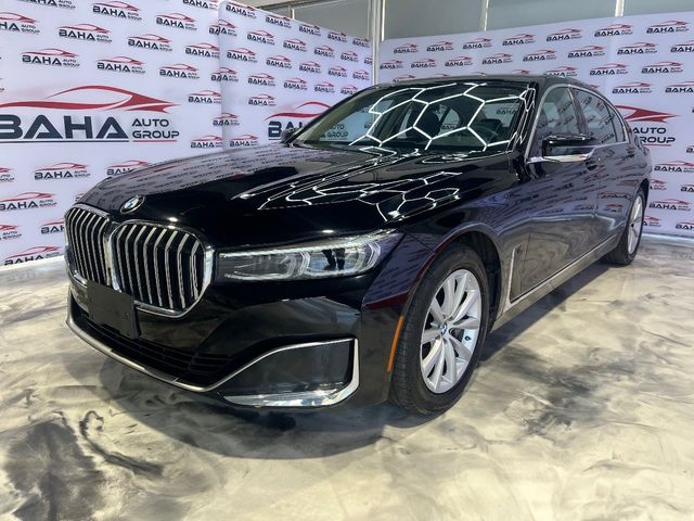 2022 BMW 7 Series 740i xDrive