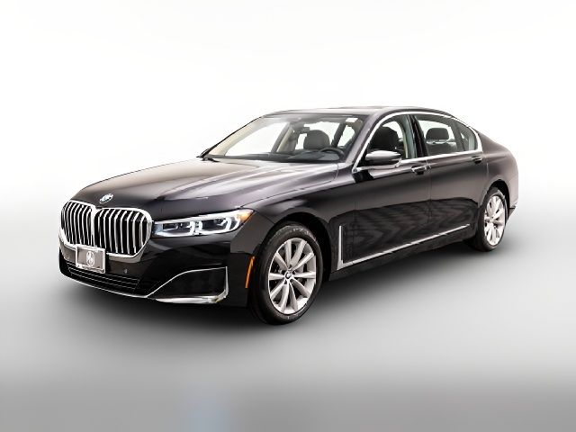 2022 BMW 7 Series 740i xDrive