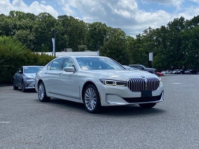 2022 BMW 7 Series 740i xDrive