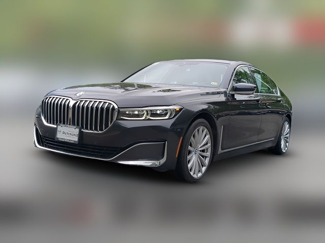 2022 BMW 7 Series 740i xDrive