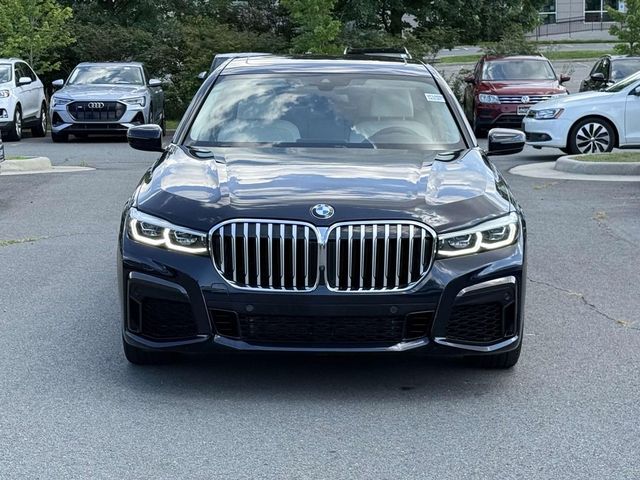2022 BMW 7 Series 740i xDrive