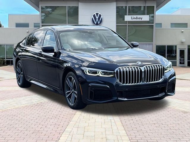 2022 BMW 7 Series 740i xDrive