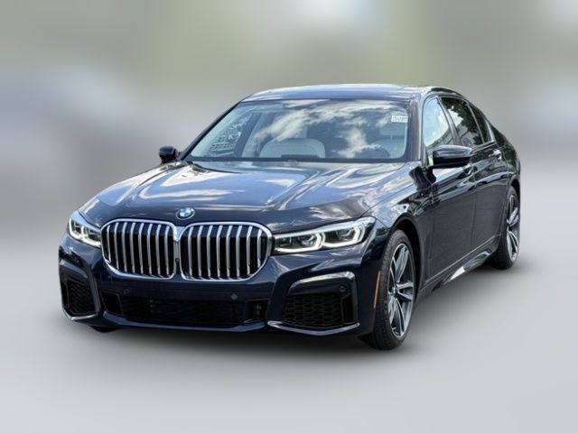 2022 BMW 7 Series 740i xDrive