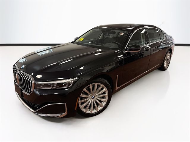 2022 BMW 7 Series 740i xDrive