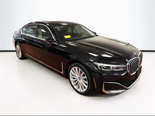 2022 BMW 7 Series 740i xDrive