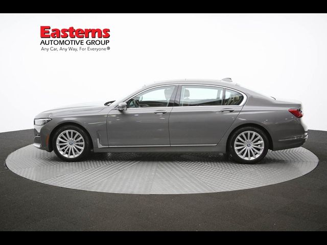 2022 BMW 7 Series 740i xDrive