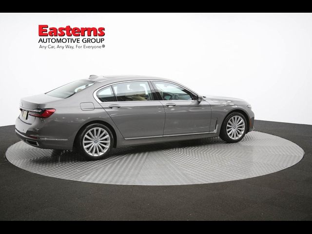 2022 BMW 7 Series 740i xDrive