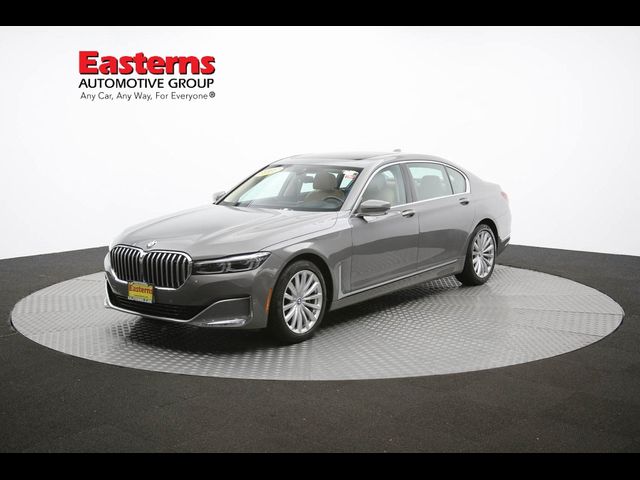 2022 BMW 7 Series 740i xDrive