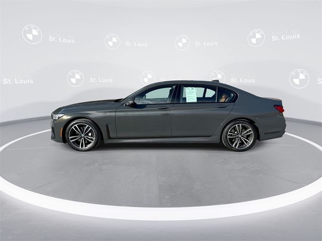 2022 BMW 7 Series 740i xDrive