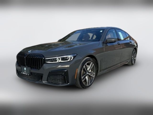 2022 BMW 7 Series 740i xDrive