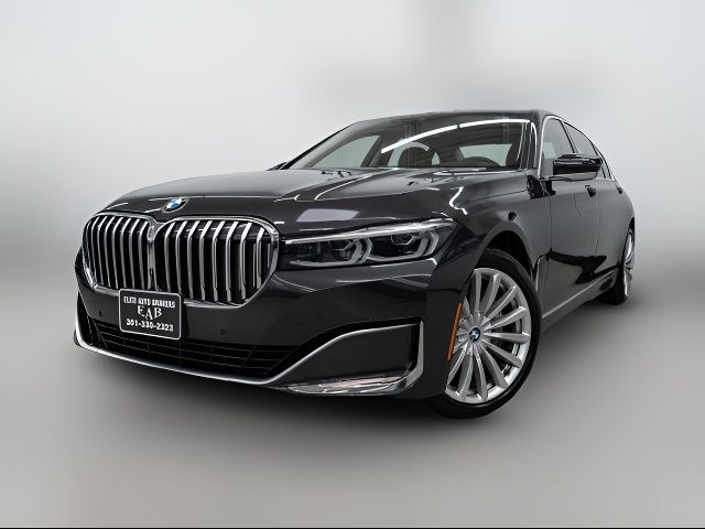 2022 BMW 7 Series 740i xDrive